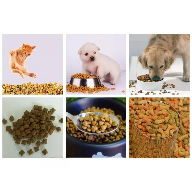Dog and Cat Food Manufacturing - огляд і ціна Fish Food