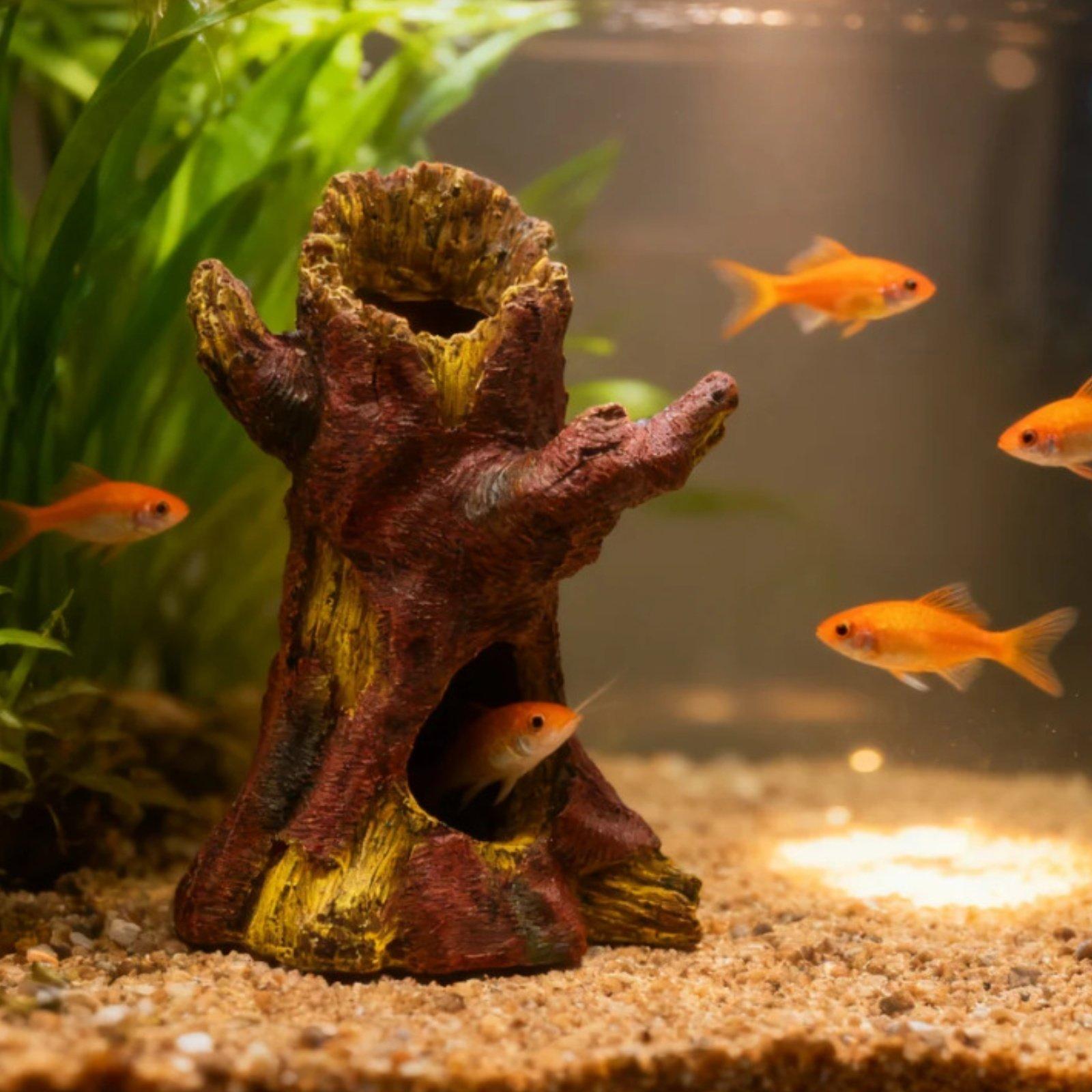 Aquarium Landscaping Decoratio - огляд і ціна Aquarium Decor