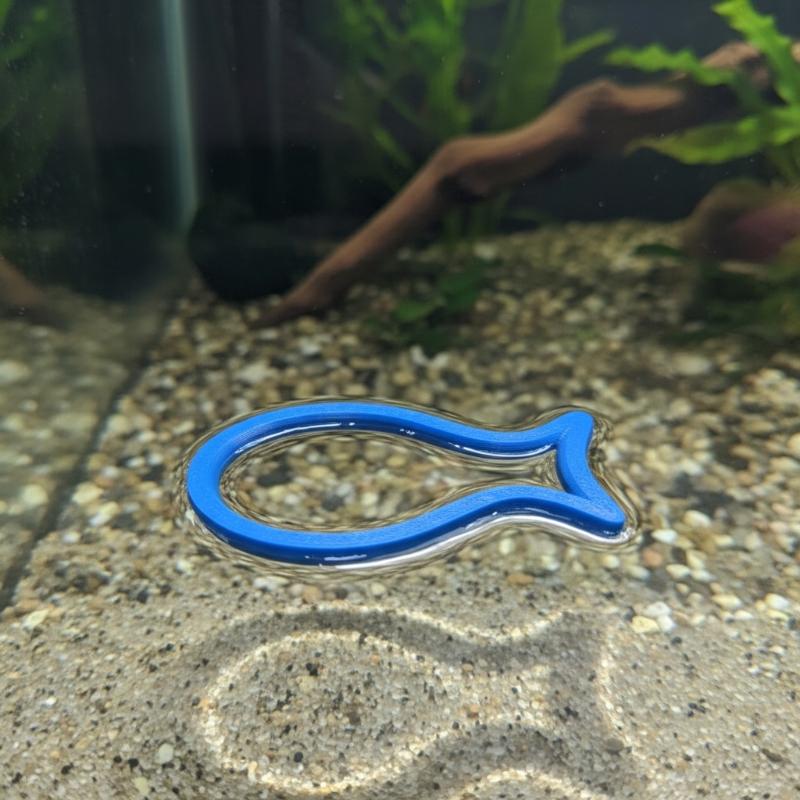 Feeding Rings for Fish Tanks 2 - огляд і ціна Aquarium Fish Keeping