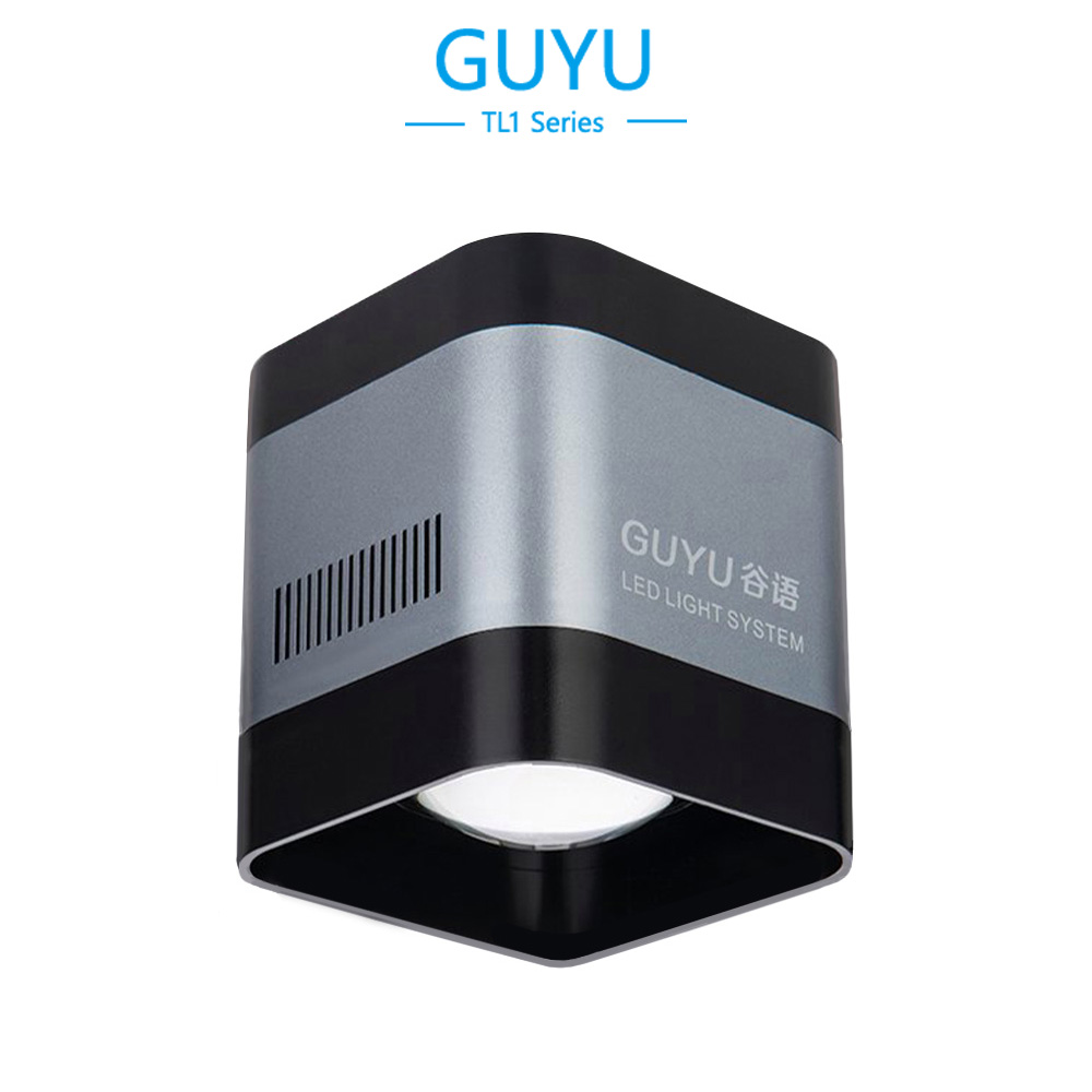 GUYU WRGB Full Spectrum Aquari - огляд і ціна Aquarium Light