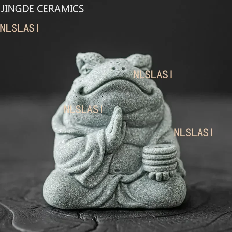Creative Handmade Stone Tea Pe - огляд і ціна Fish Tank Gravel
