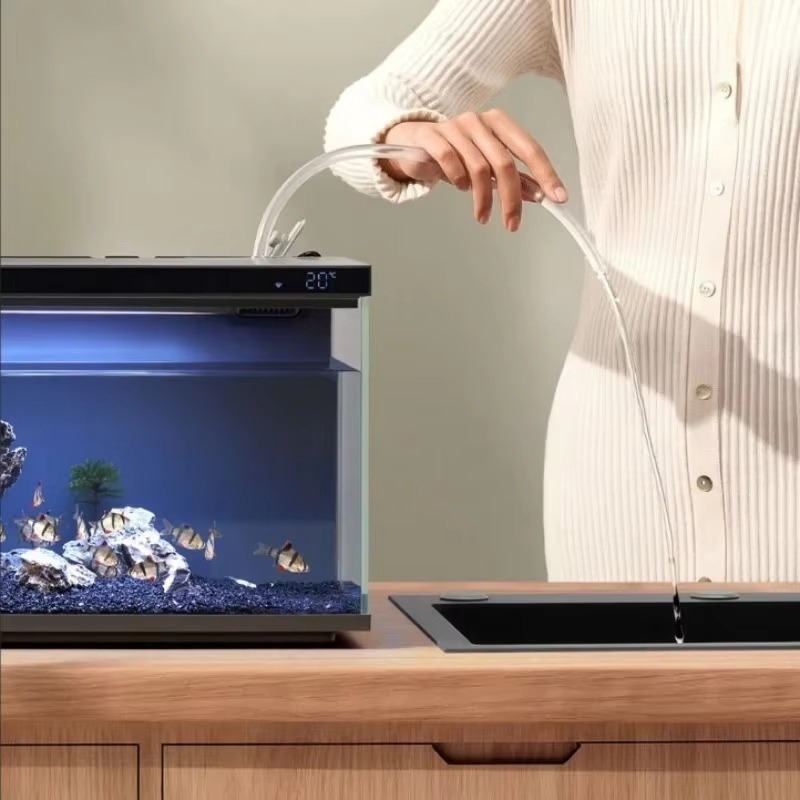 DESGEO Fish Tank Water Pump fo - огляд і ціна Xiaomi Aquarium Fish Tank