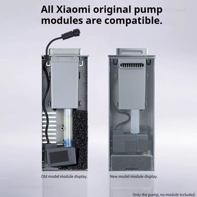 DESGEO Fish Tank Water Pump fo - огляд і ціна Xiaomi Aquarium Fish Tank