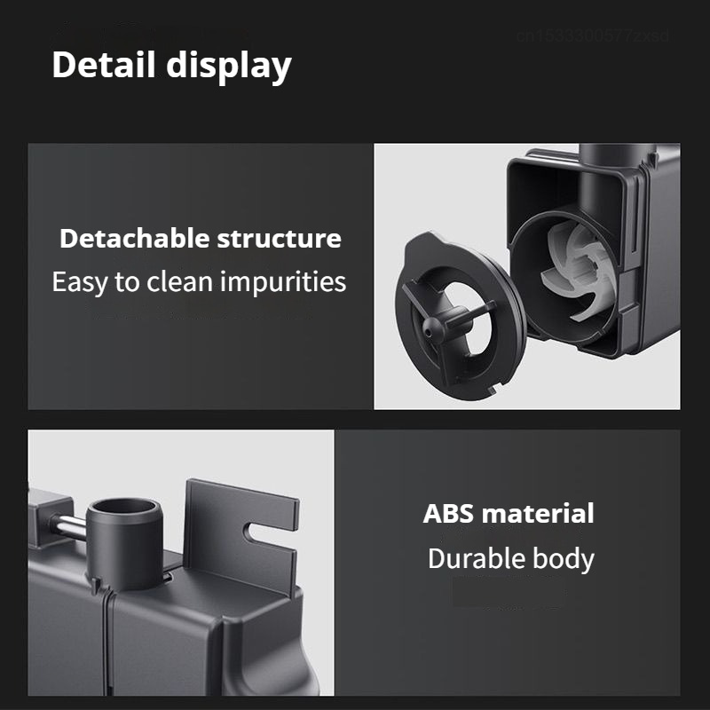 DESGEO Fish Tank Water Pump fo - огляд і ціна Xiaomi Aquarium Fish Tank