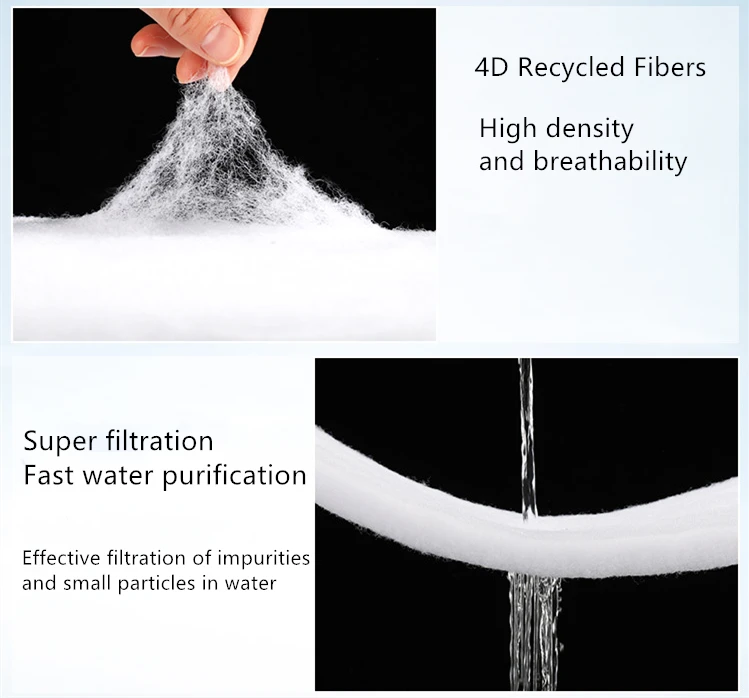 G4 Primary Efficiency Air Filt - огляд і ціна Fish Tank Filter
