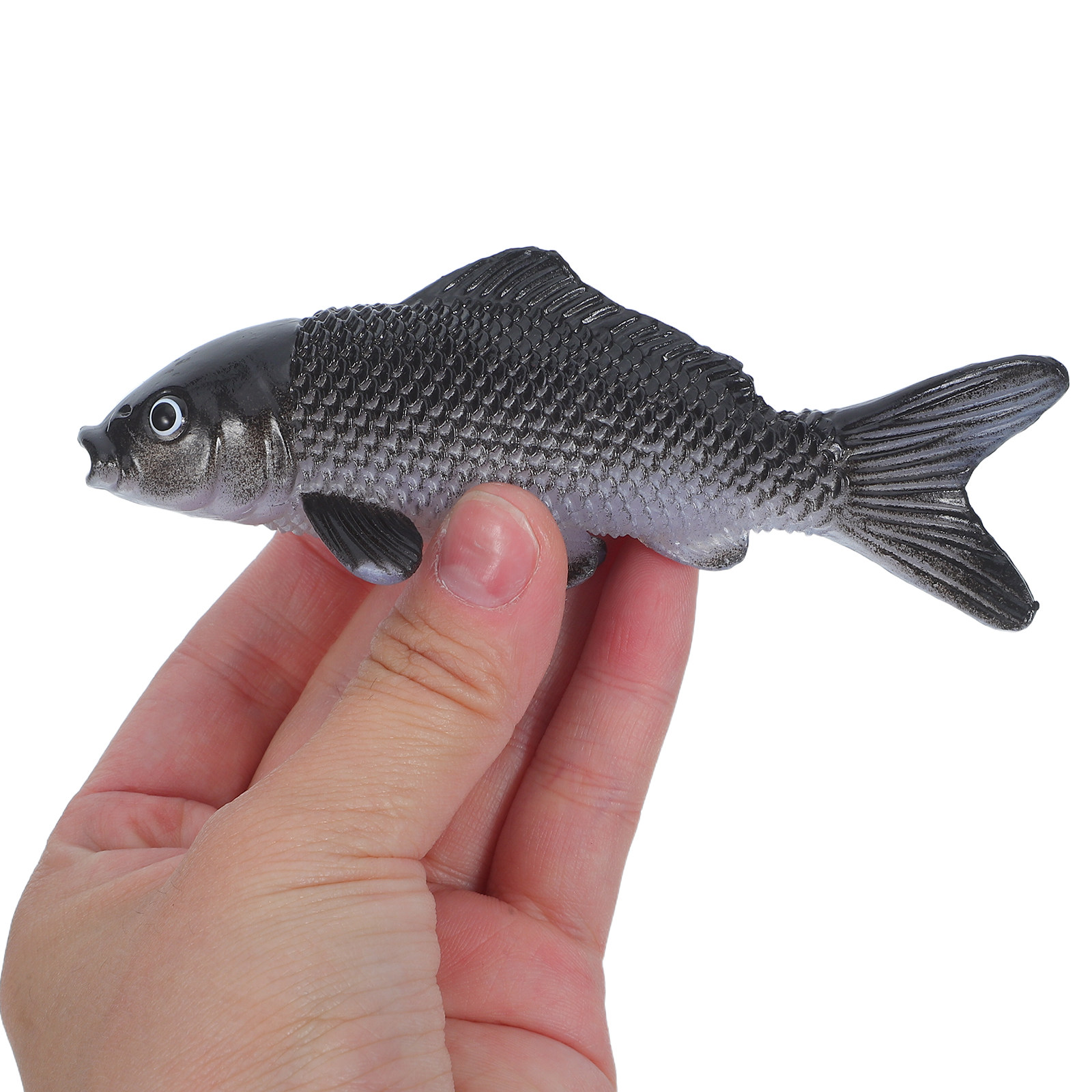 3pcs Fish Crafts Toys Realisti - огляд і ціна Fish Aquarium Home