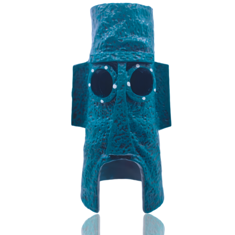 6pcs SpongeBob Fish Tank Decor - огляд і ціна Fish Aquarium Home