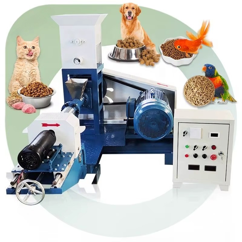 Pet Dog Food Feed  Animal Poul - огляд і ціна Fish Food