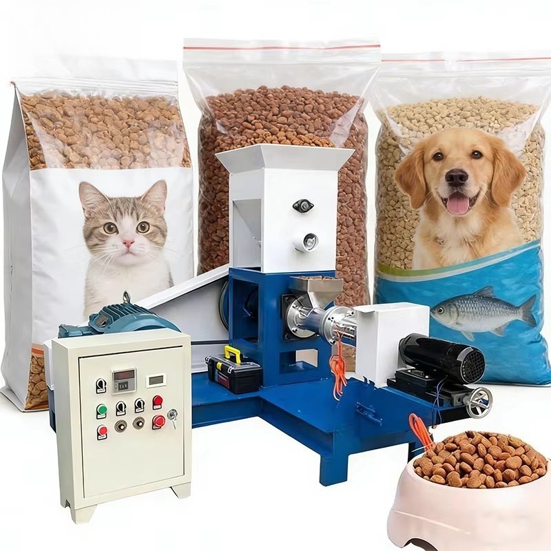 Pet Dog Food Feed  Animal Poul - огляд і ціна Fish Food