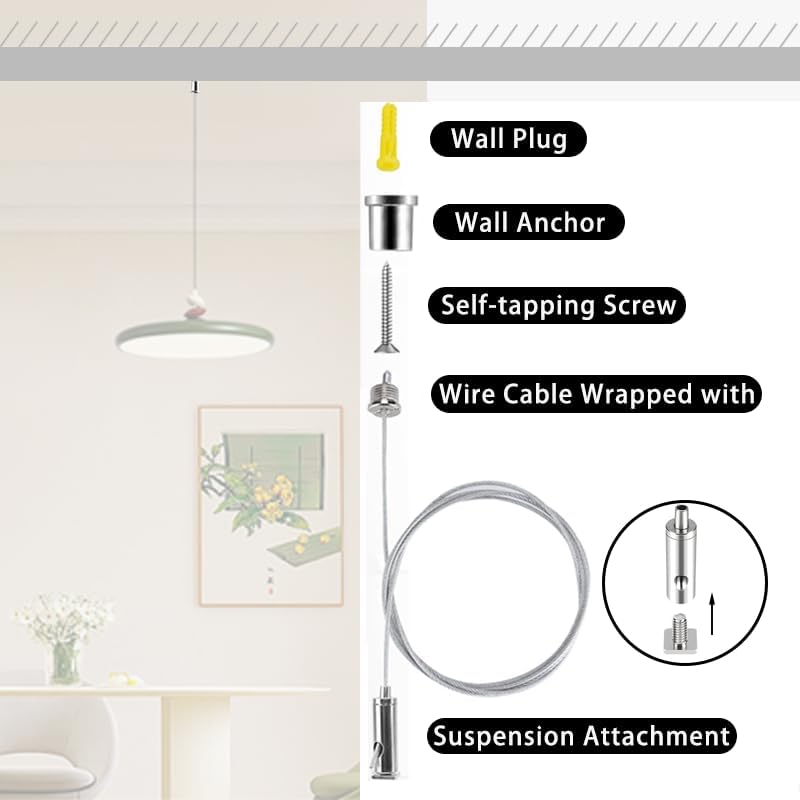 Hexagon Light Fixture Hanging  - огляд і ціна Aquarium Light