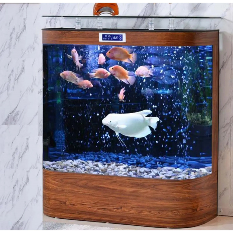 custom.Factory Supply Custom L - огляд і ціна Aquarium Fish Tank