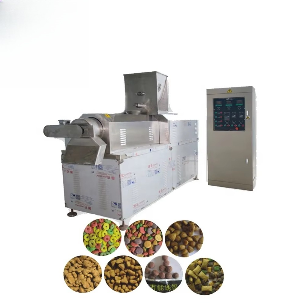 Fully Automatic Dry & Wet Pet  - огляд і ціна Fish Food