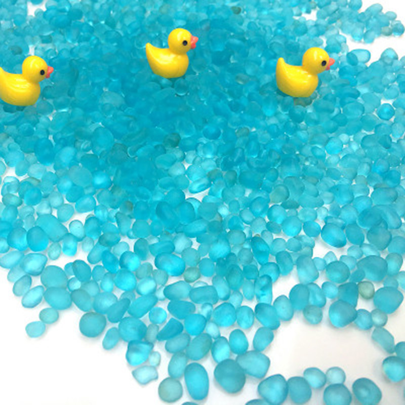 Colorful Stone Fish Tank Rock  - огляд і ціна Fish Tank Gravel
