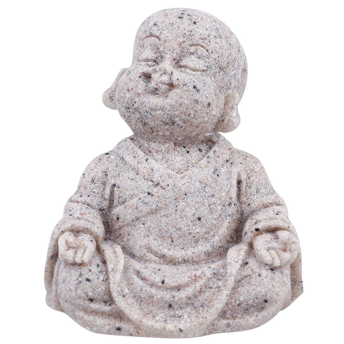 Maitreya Buddha Statue Sandsto - огляд і ціна Aquarium Decor