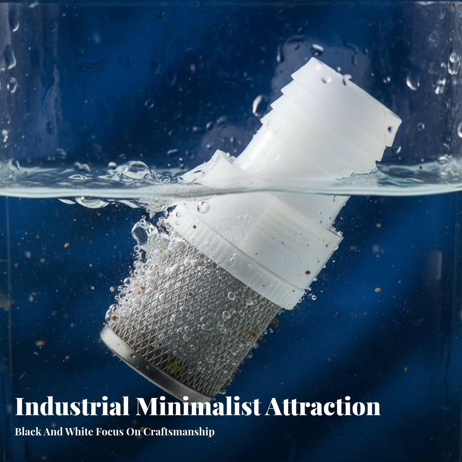 Inlet Mesh Connector Durable S - огляд і ціна Aquarium Pump