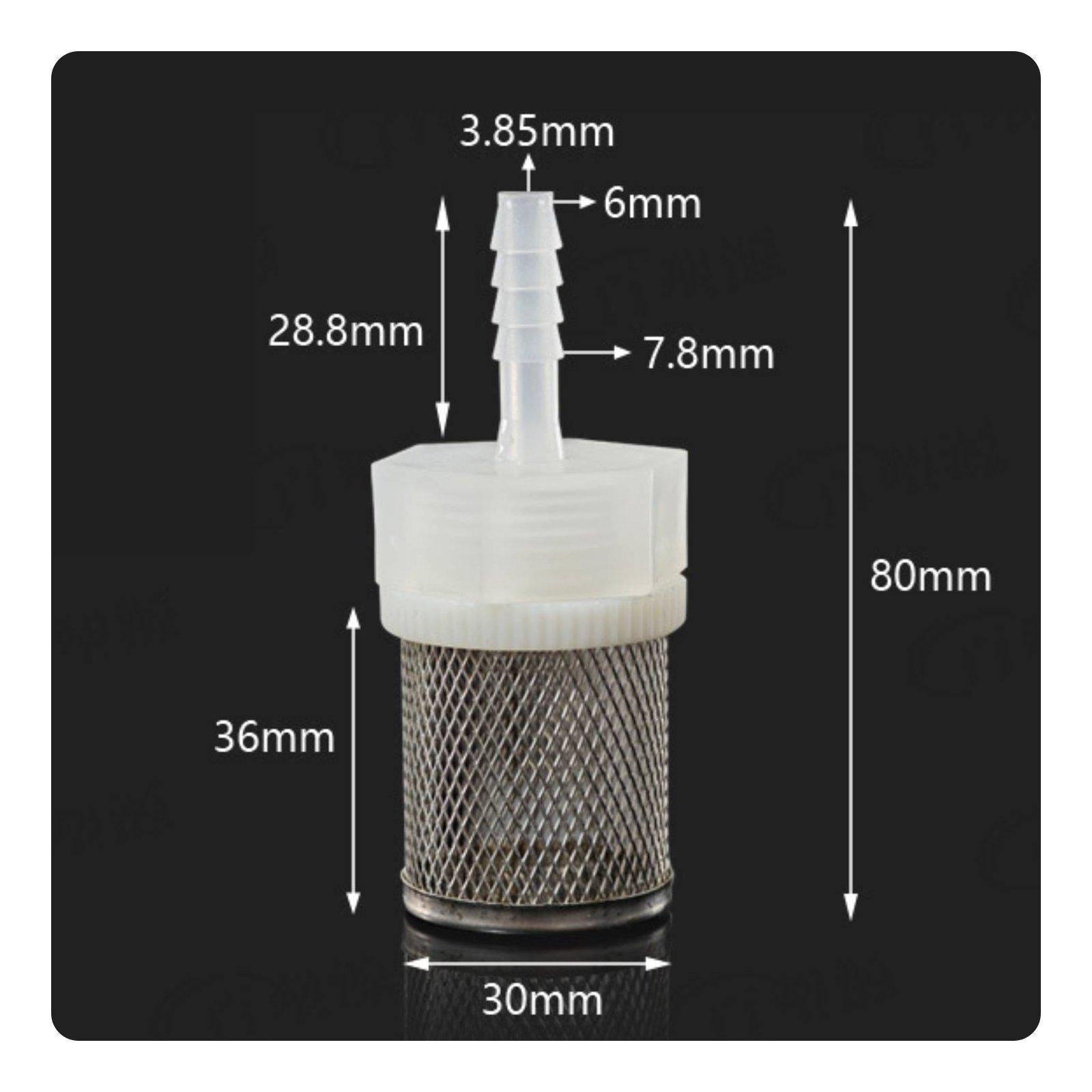 Inlet Mesh Connector Durable S - огляд і ціна Aquarium Pump
