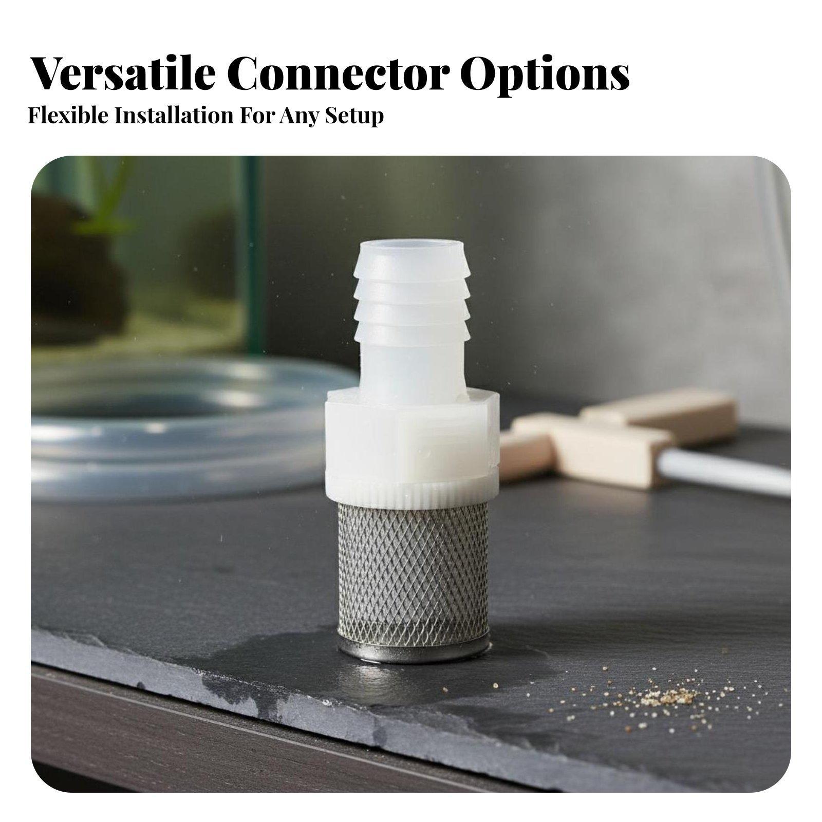Inlet Mesh Connector Durable S - огляд і ціна Aquarium Pump