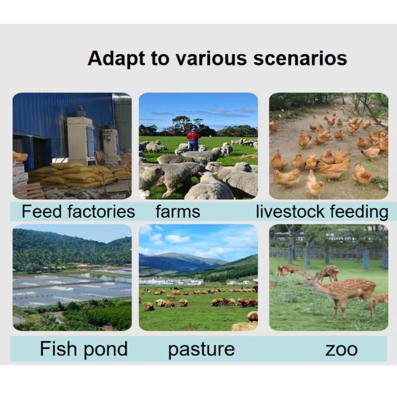 Dog Cat Fish Feed Extruder Fee - огляд і ціна Fish Food