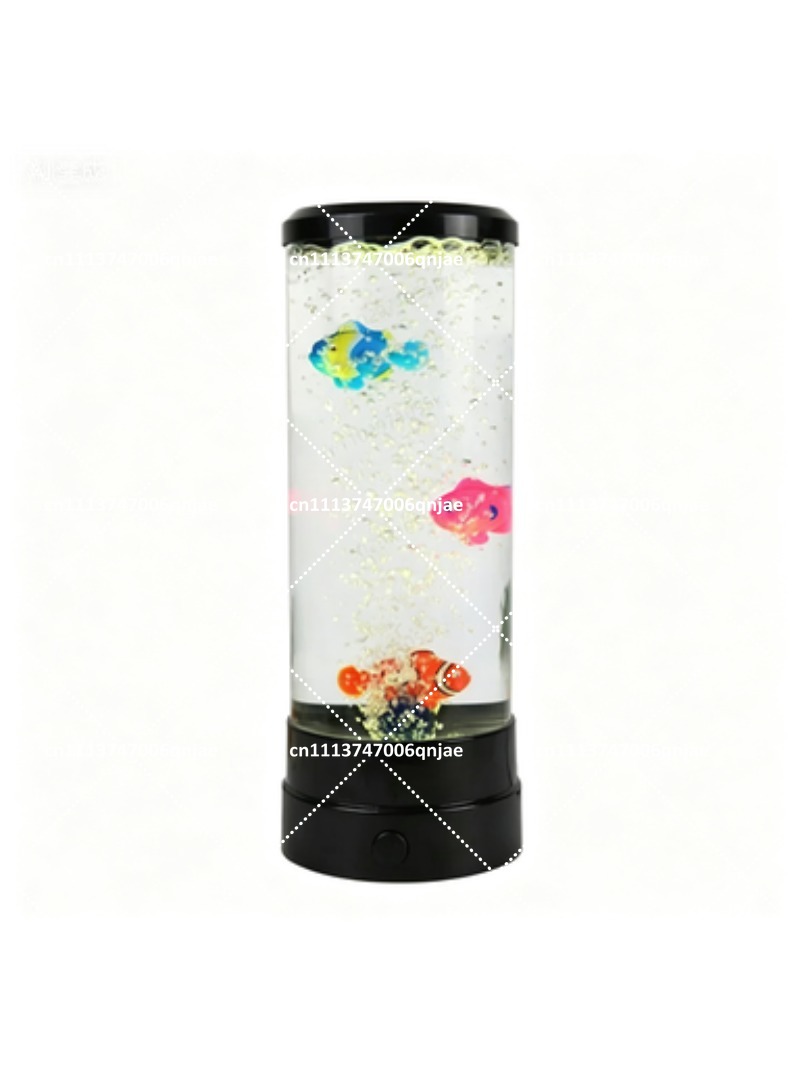 Simulation LED Electronic Fish - огляд і ціна Aquarium Light
