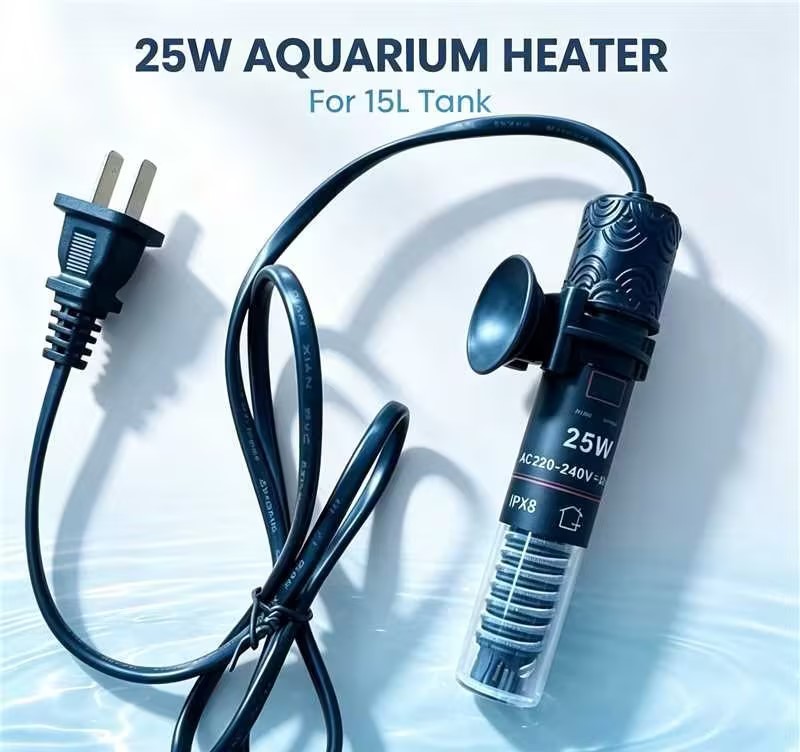 Aquarium Heating Rod For Small - огляд і ціна Fish Tank Heater