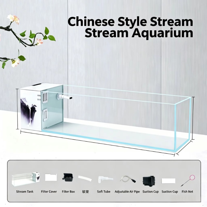 Premium Home Use Glass Aquariu - огляд і ціна Aquarium Fish Keeping
