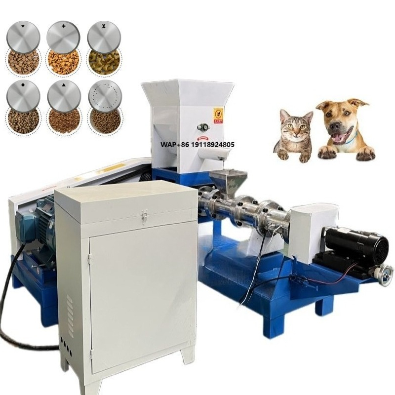 Hot Selling Feed Making Machin - огляд і ціна Fish Food