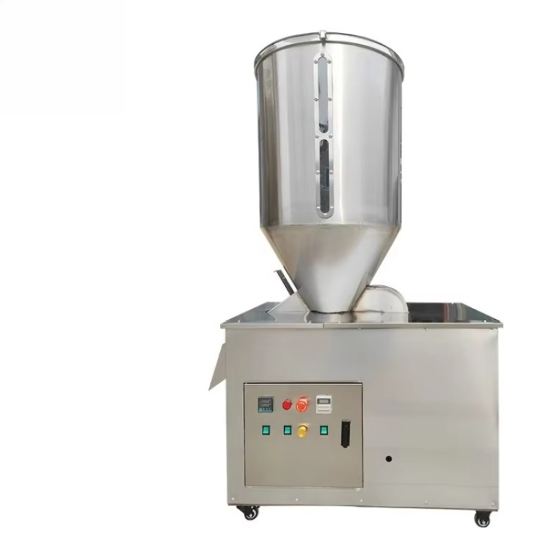 150kg/h Stainless Steel Hot Ai - огляд і ціна Fish Food