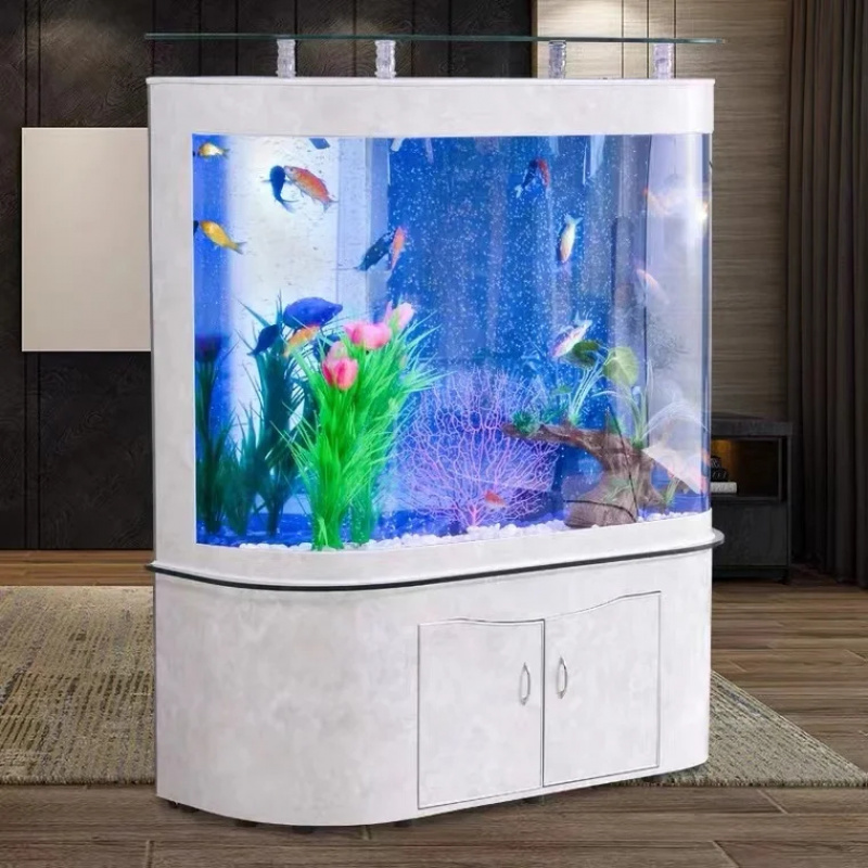 custom.Customized Fish 300 Gal - огляд і ціна Aquarium Decor