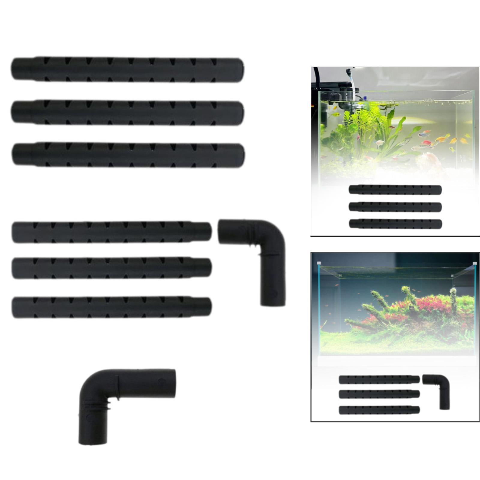 Aquarium External Filter Inlet - огляд і ціна Fish Tank Filter