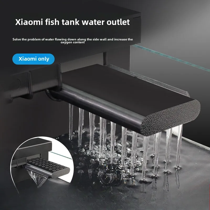 For Xiaomi Smart Fish Tank Wat - огляд і ціна Xiaomi Aquarium Fish Tank
