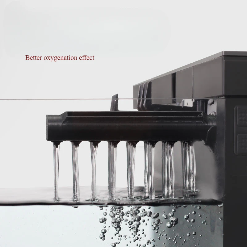 For Xiaomi Smart Fish Tank Wat - огляд і ціна Xiaomi Aquarium Fish Tank
