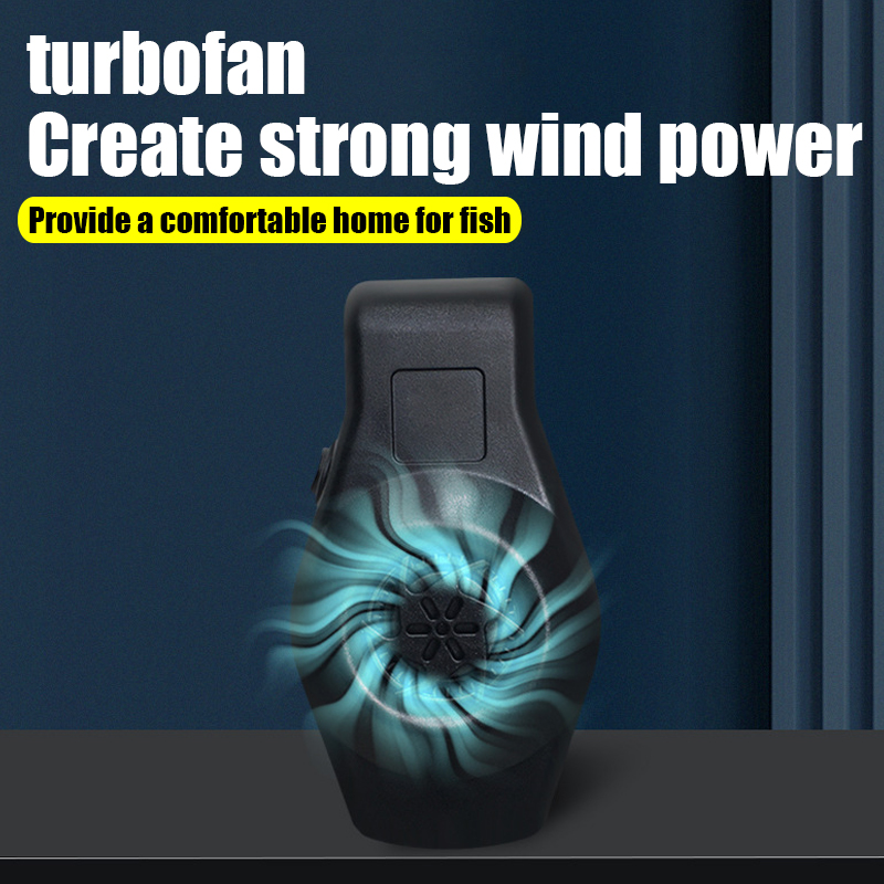 1PC USB Fish Tank Fan Cooling  - огляд і ціна Fish Tank Heater