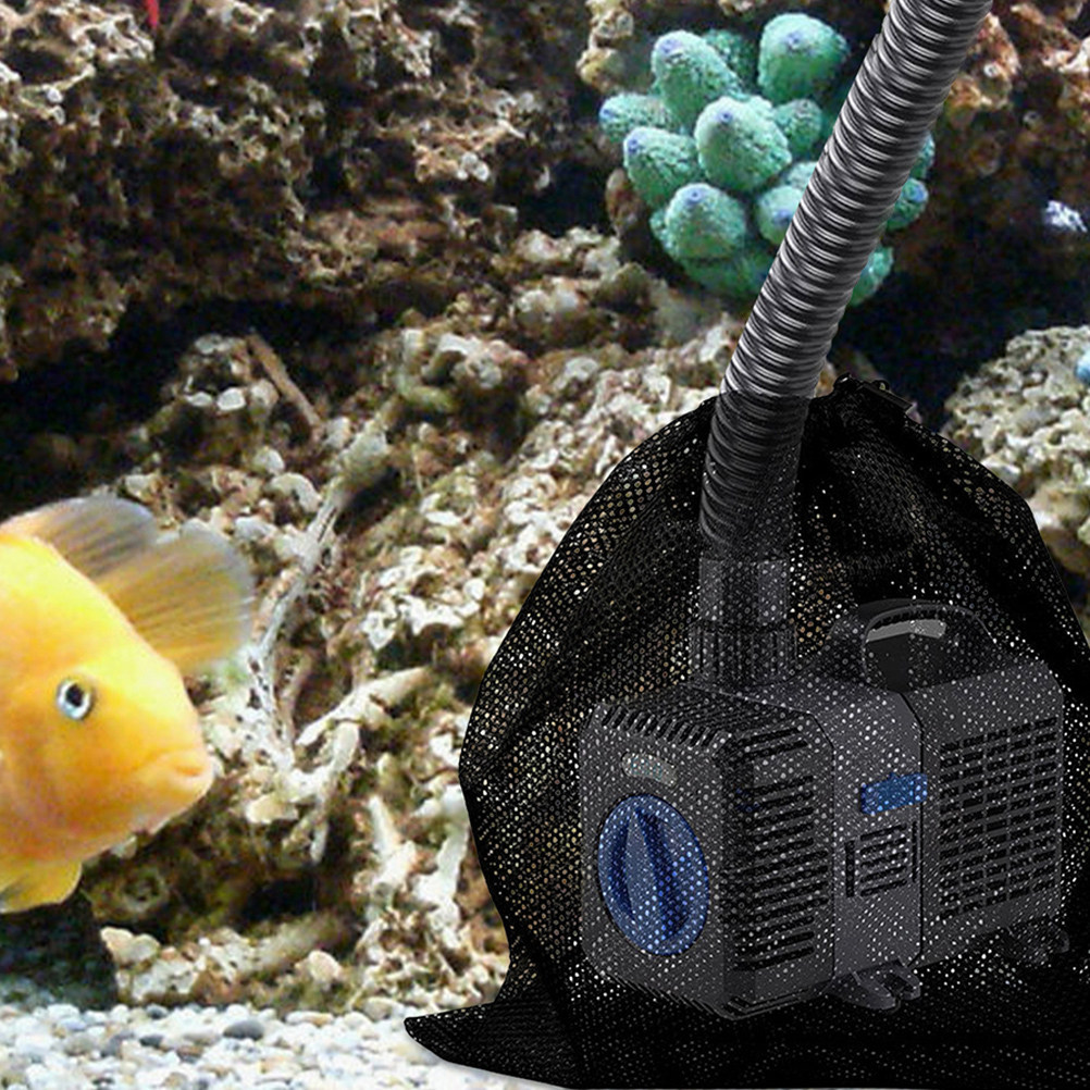4Pcs Heavy Duty Polyester Mesh - огляд і ціна Aquarium Pump