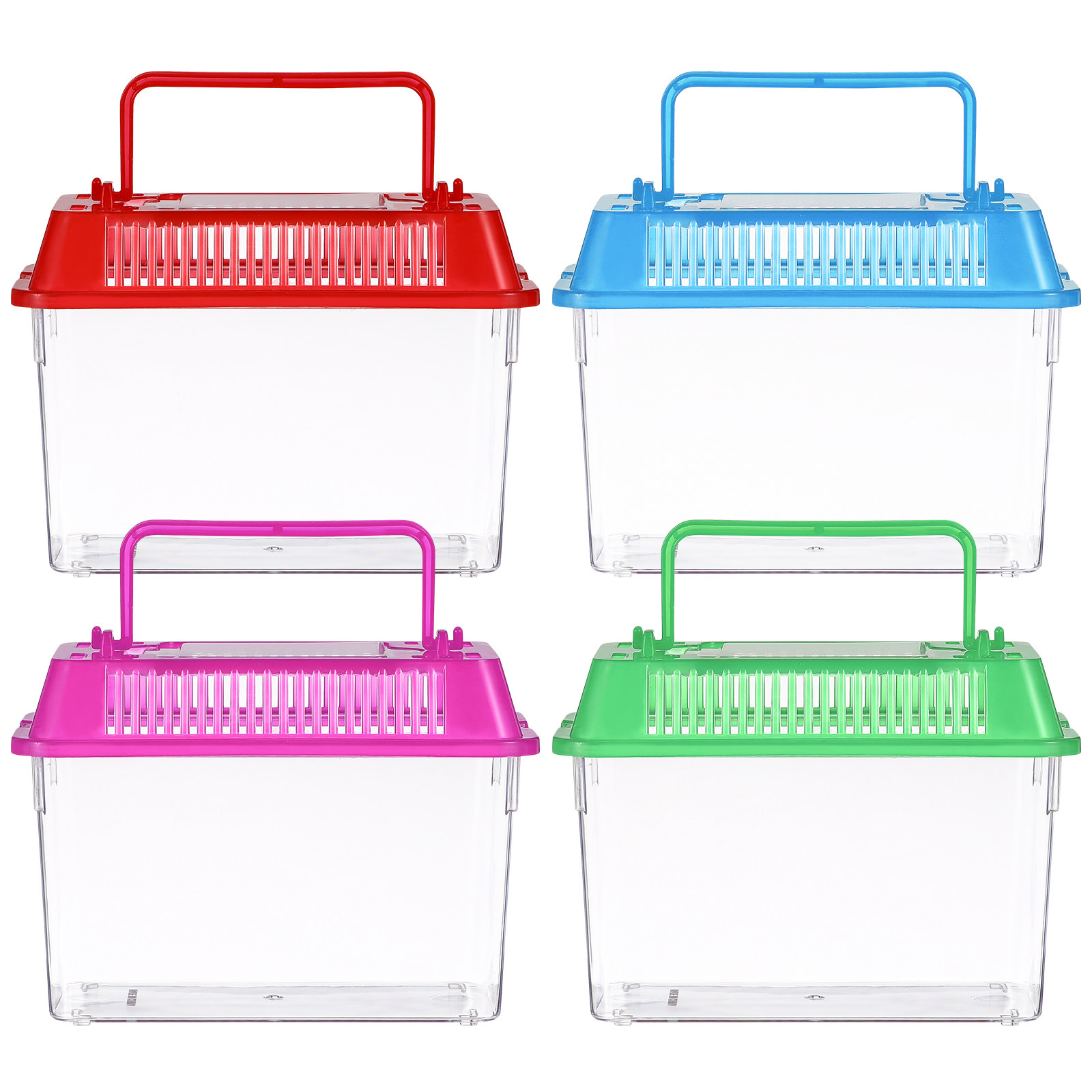 Handheld Mini Fish Tank Plasti - огляд і ціна Betta Fish Tank