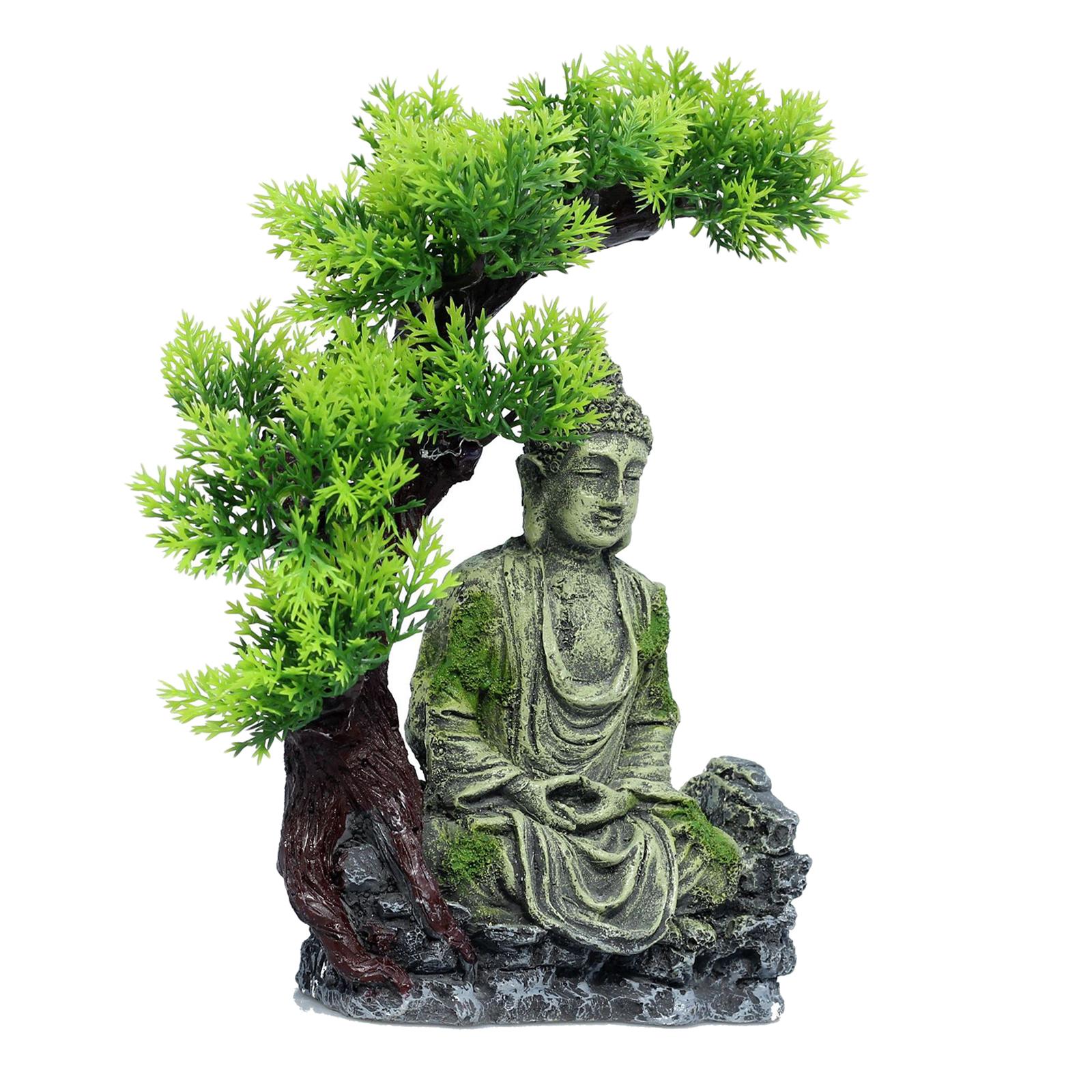 Buddha Statue Aquarium Decorat - огляд і ціна Aquarium Decor