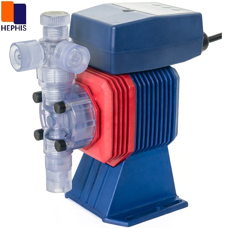 2026HEPHIS RS485 ModBus Auto 2 - огляд і ціна Aquarium Pump