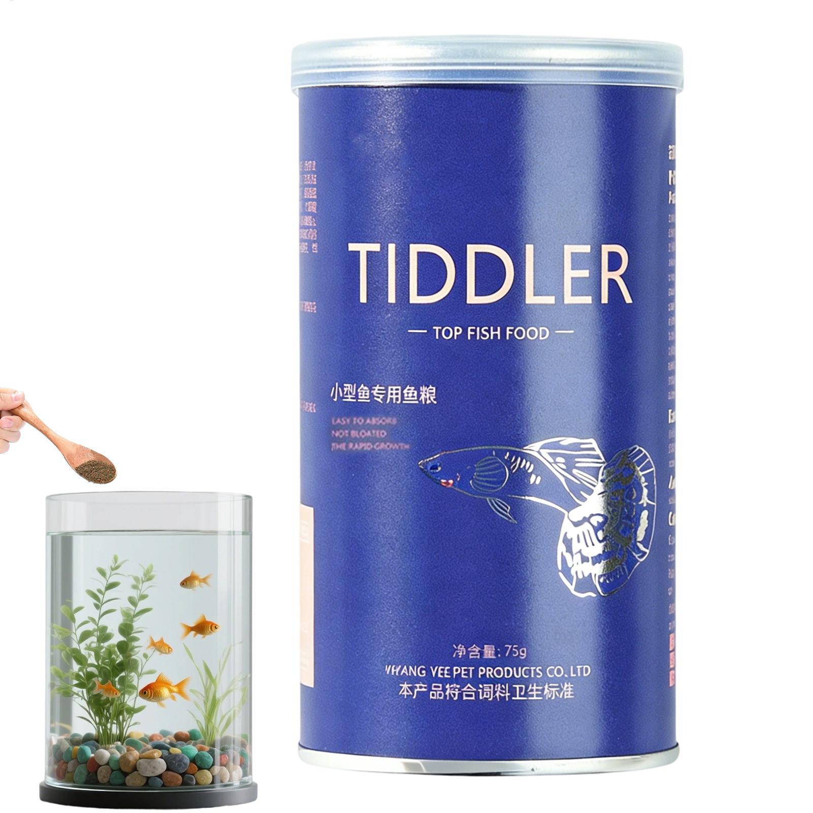 Fish Food Aquarium Feed Small  - огляд і ціна Betta Fish Tank