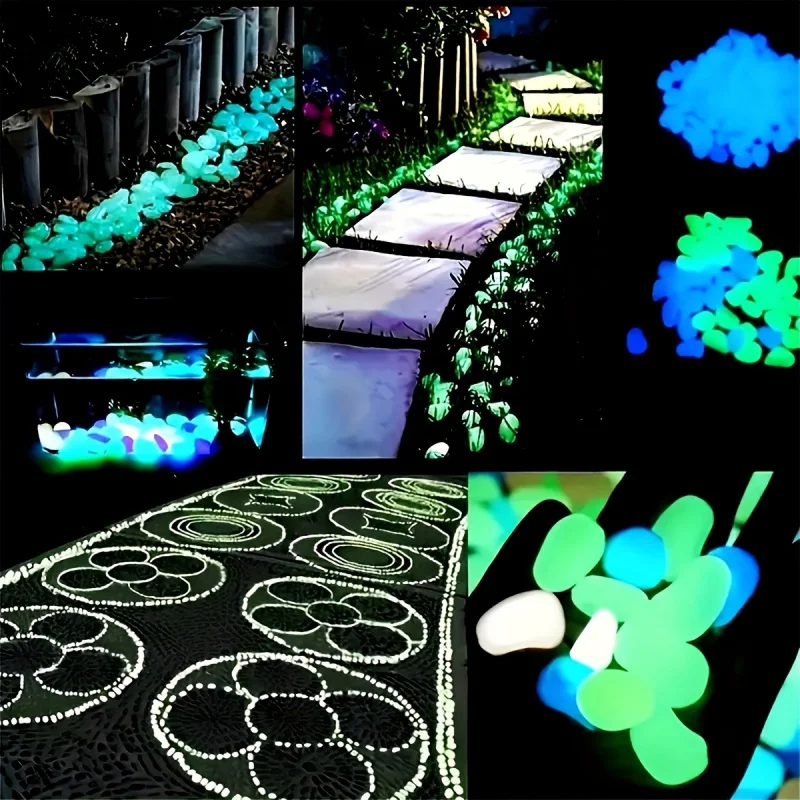 Luminous Pebbles Night Light S - огляд і ціна Aquarium Light