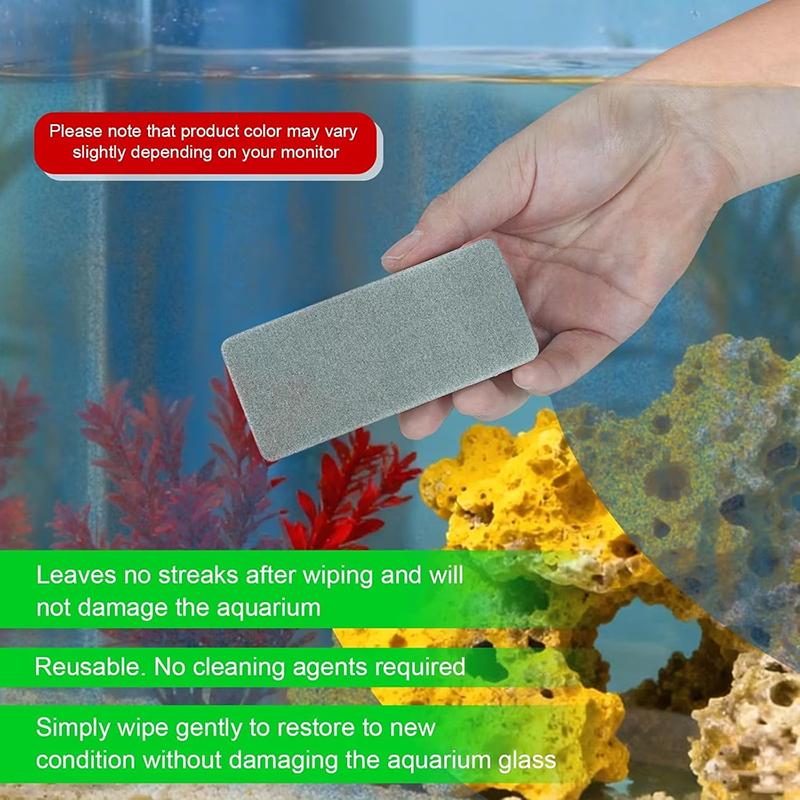 2/4 Pcs Double Sided Aquarium  - огляд і ціна Fish Aquarium Home