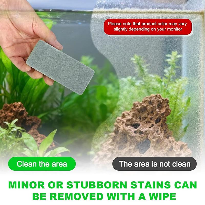 2/4 Pcs Double Sided Aquarium  - огляд і ціна Fish Aquarium Home