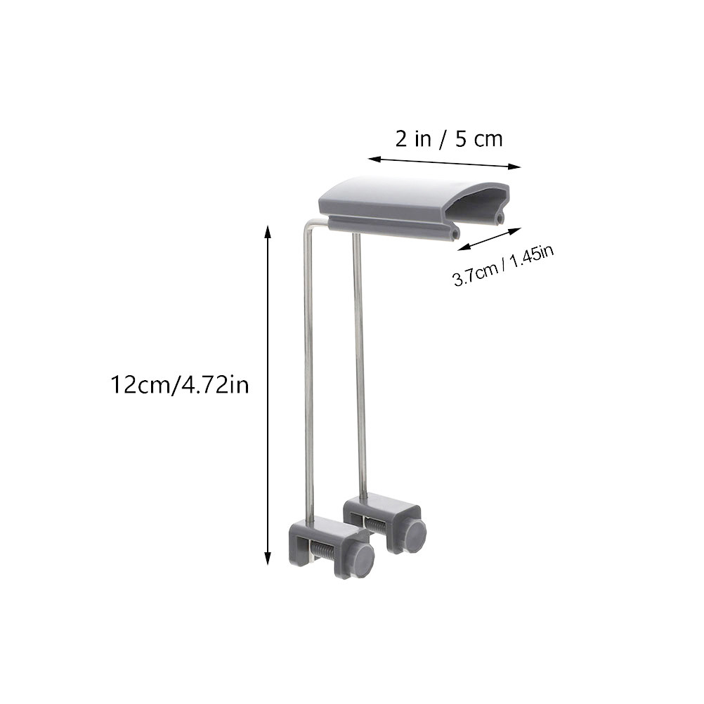 2Pcs Aquarium Light Stand Adju - огляд і ціна Aquarium Plants