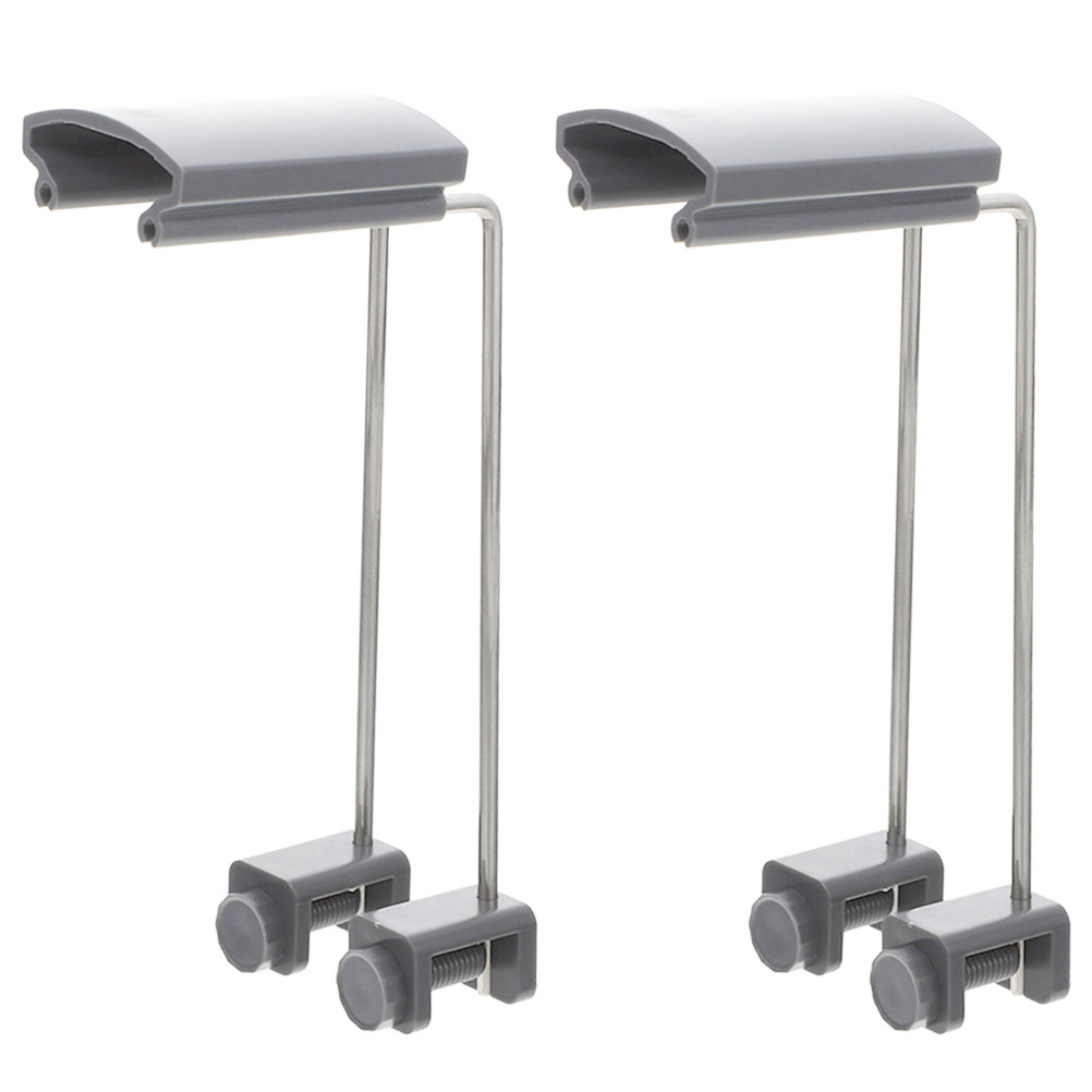 2Pcs Aquarium Light Stand Adju - огляд і ціна Aquarium Plants