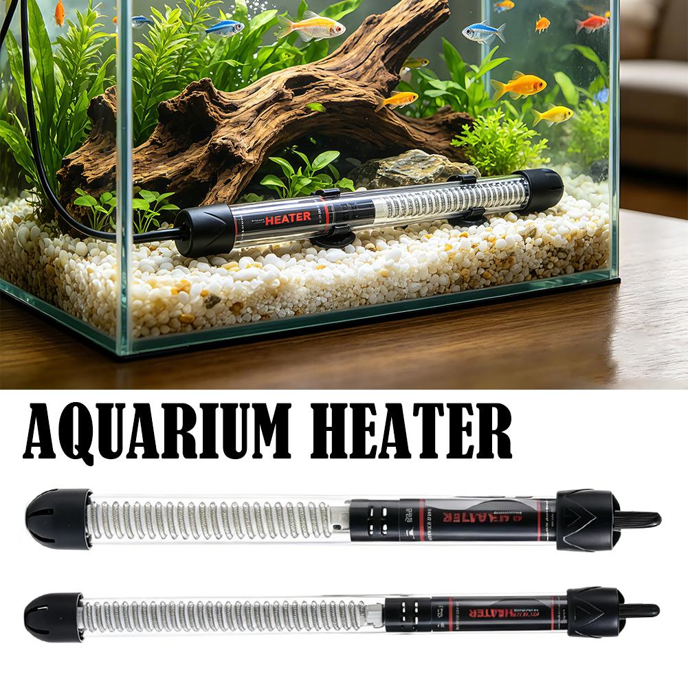 Aquarium Heater Automatic Cons - огляд і ціна Fish Tank Heater