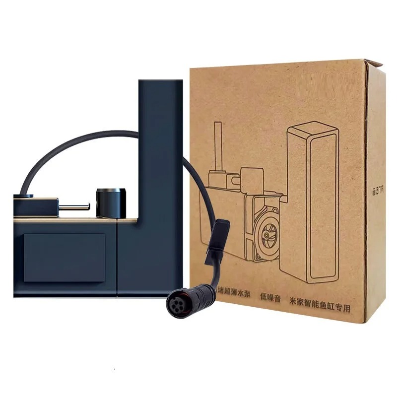 Fish Tank Water Pump for Xiaom - огляд і ціна Xiaomi Aquarium Fish Tank