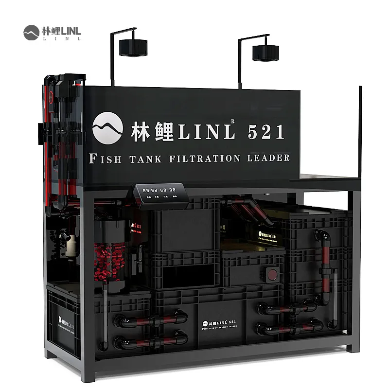2026 HOT Lin Li LINL new fish  - огляд і ціна Fish Tank Filter