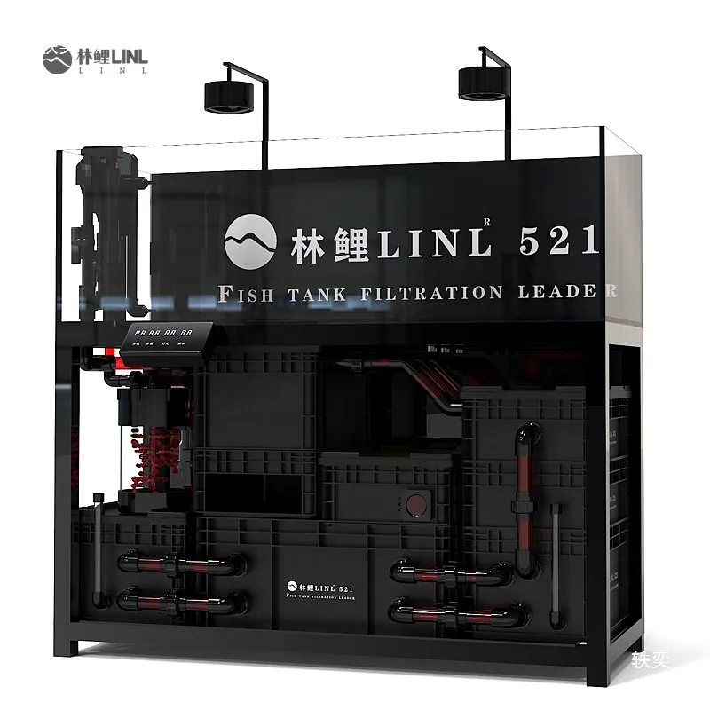 2026 HOT Lin Li LINL new fish  - огляд і ціна Fish Tank Filter