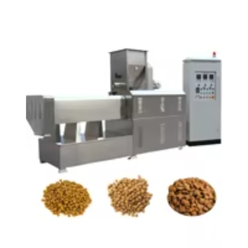 Pet Food Making Machine Dog Ca - огляд і ціна Fish Food