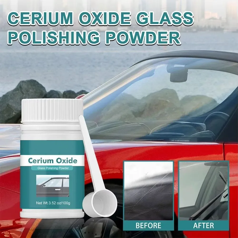 Glass Polishing Powder Scratch - огляд і ціна Aquarium Light