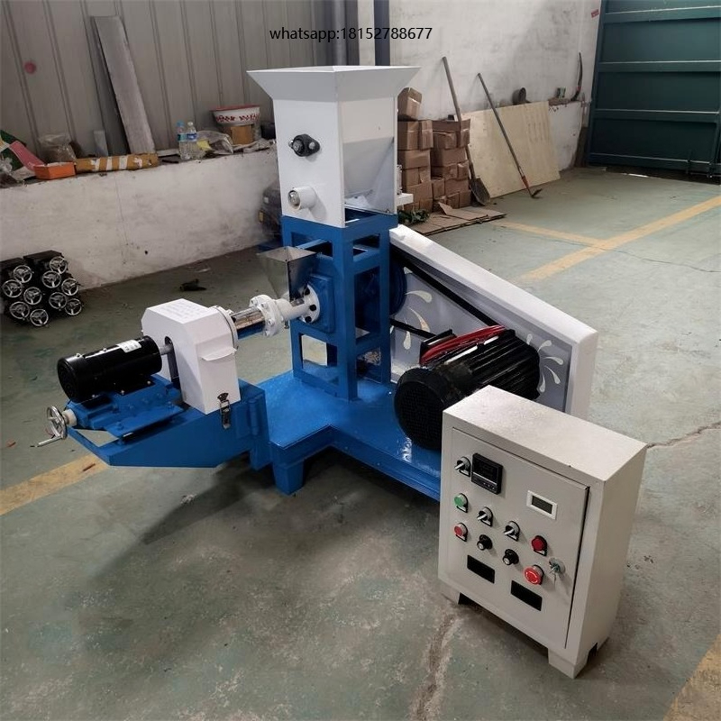 Pet Feed Processing Machine Fl - огляд і ціна Fish Food