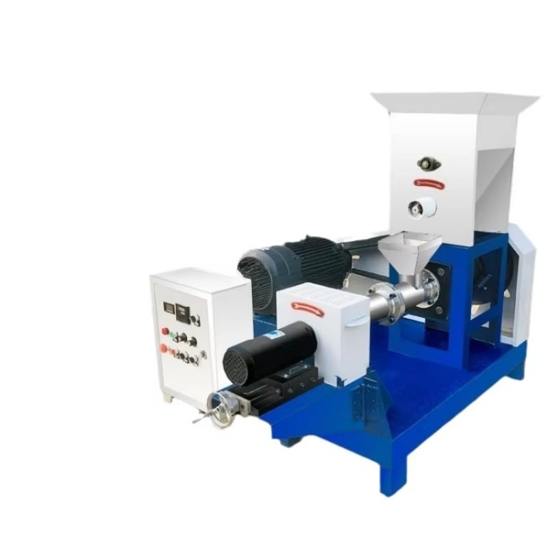 Pet Feed Processing Machine Fl - огляд і ціна Fish Food